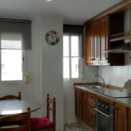 Apartment La Atalaya *